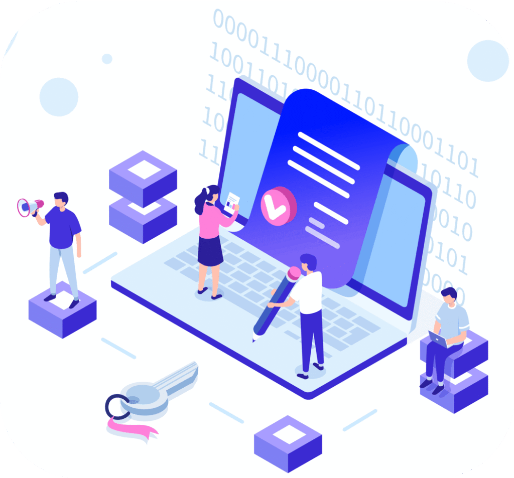 Document Management System services