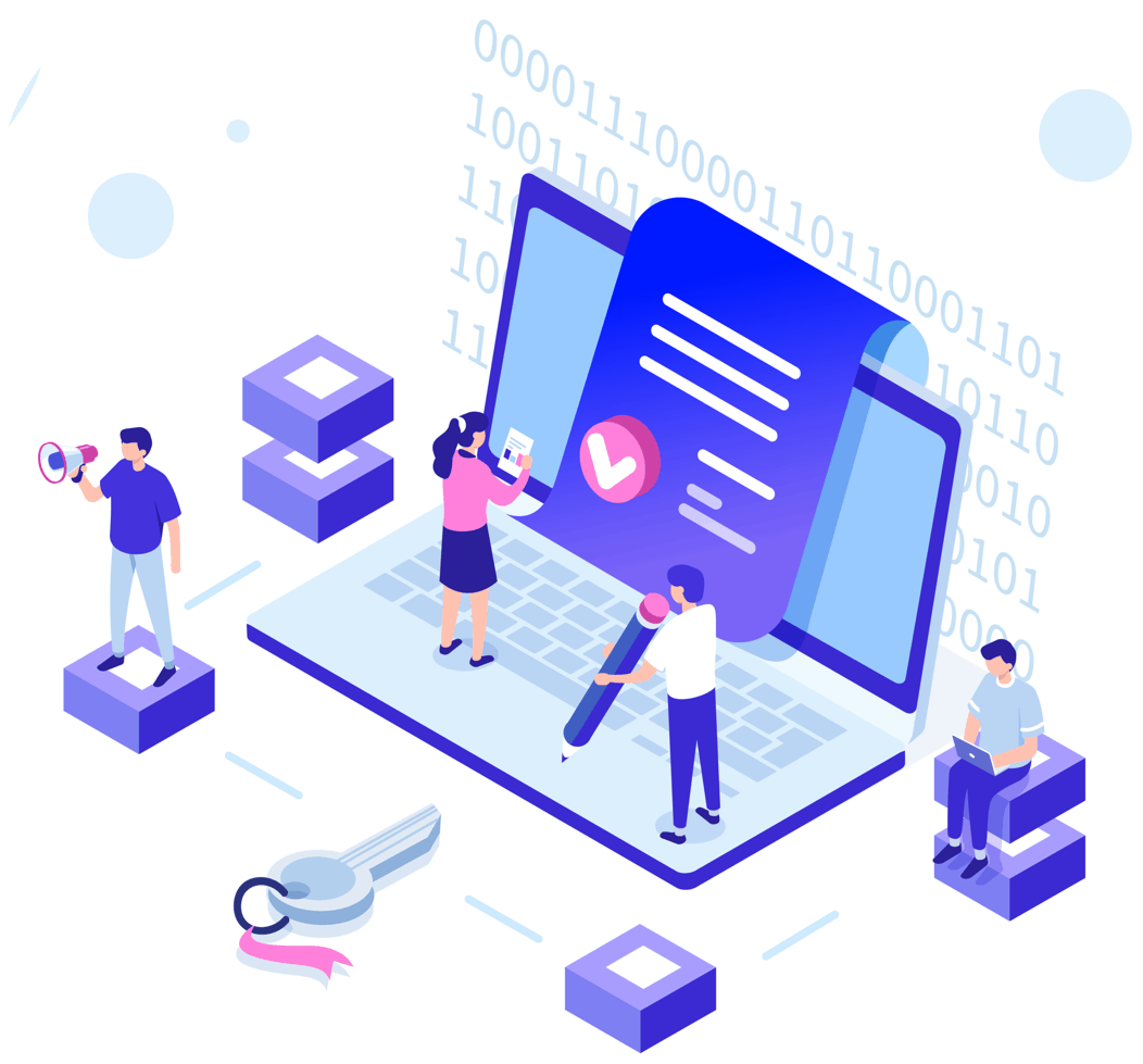 Document Management System services