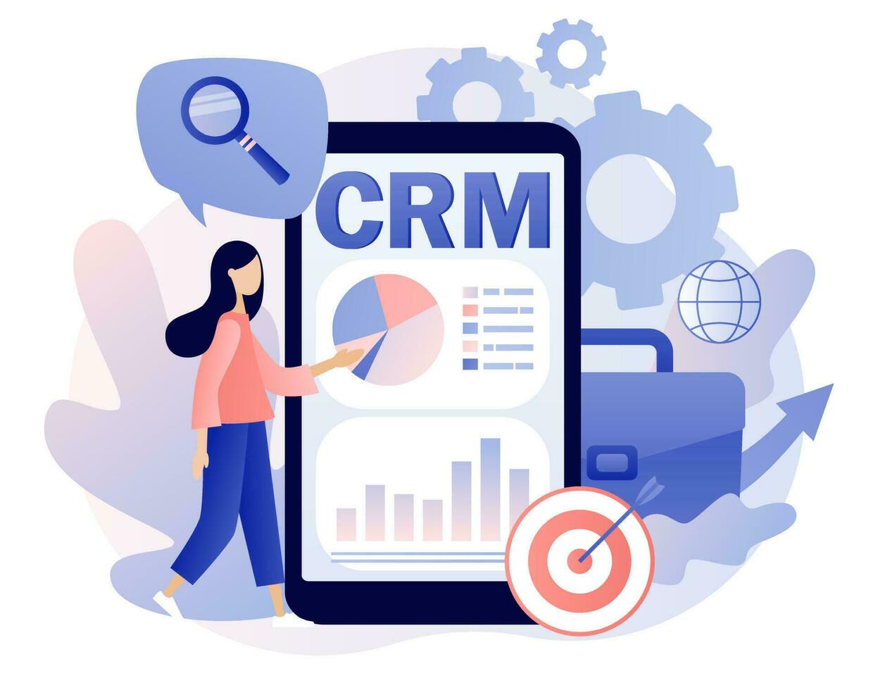 CRM Solution services