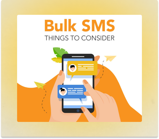 bluk sms services